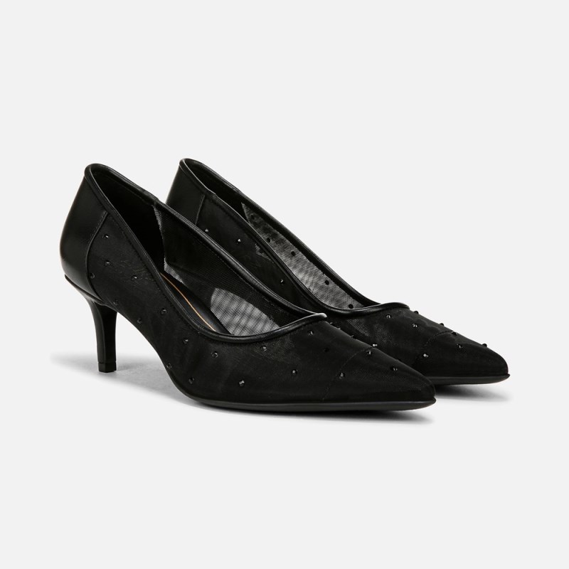 Naturalizer Shoes for Women - Everly Pump Black XF60-9200D9
