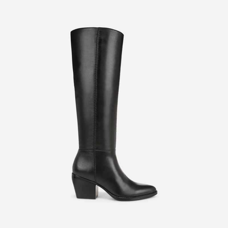 Naturalizer Shoes for Women - Fae Knee High Boot Black ZN17-5567Y6