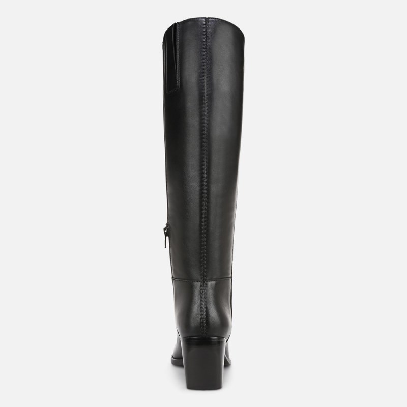 Naturalizer Shoes for Women - Fae Knee High Boot Black ZN17-5567Y6