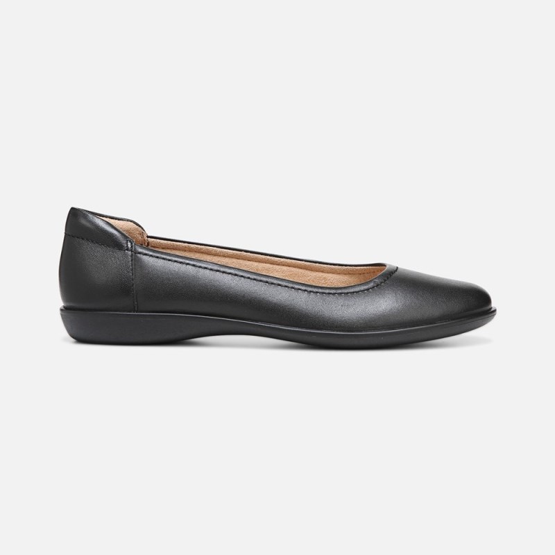 Naturalizer Shoes for Women - Flexy Flat Black OF16-1206D0