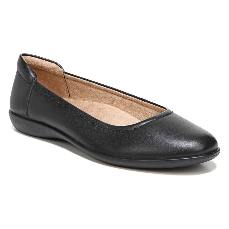 Naturalizer Shoes for Women - Flexy Flat Black OF16-1206D0