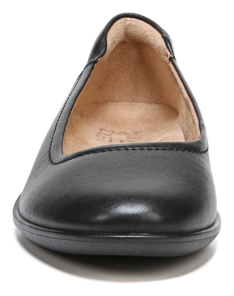Naturalizer Shoes for Women - Flexy Flat Black OF16-1206D0