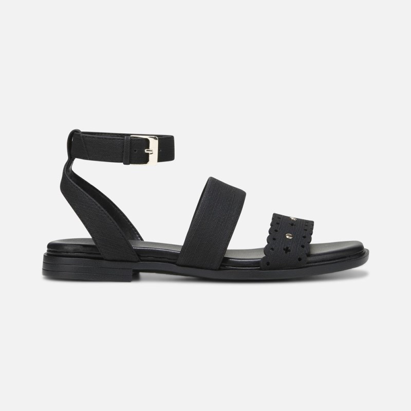 Naturalizer Shoes for Women - Gana Strappy Sandal Black EF21-2741W2