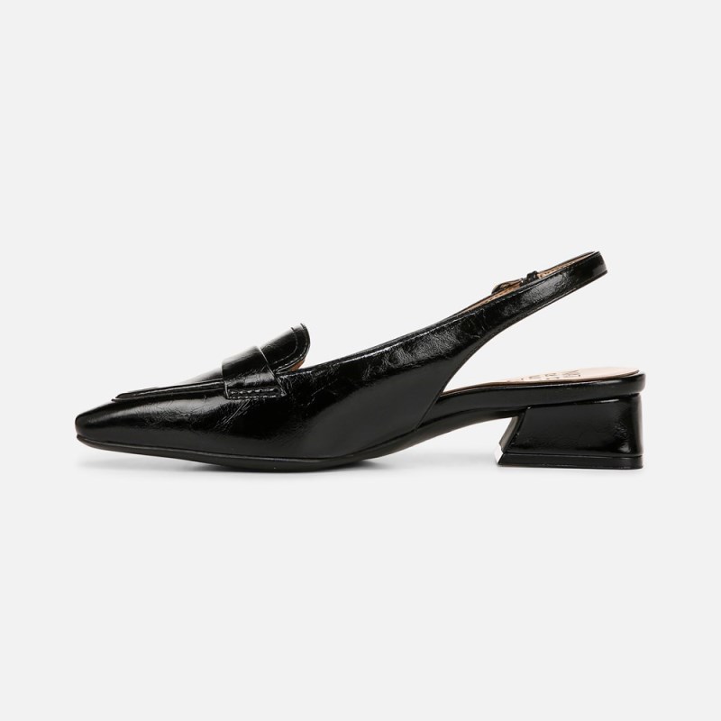 Naturalizer Shoes for Women - Garner Slingback Black MD21-0981Z3