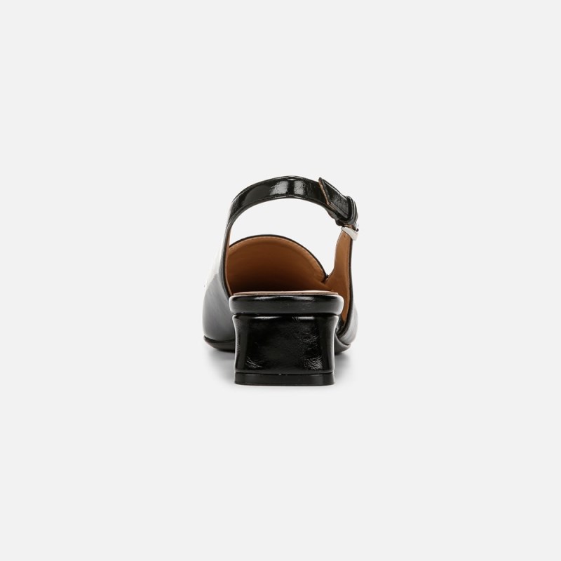 Naturalizer Shoes for Women - Garner Slingback Black MD21-0981Z3