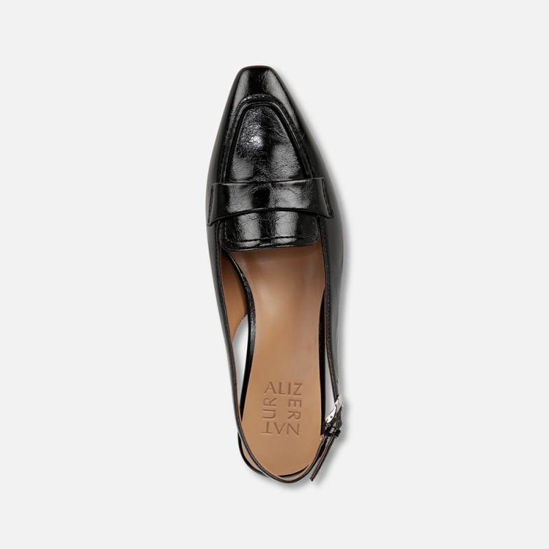 Naturalizer Shoes for Women - Garner Slingback Black MD21-0981Z3