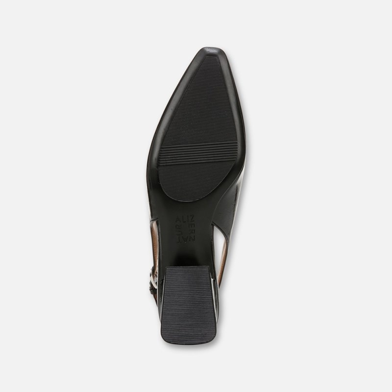 Naturalizer Shoes for Women - Garner Slingback Black MD21-0981Z3