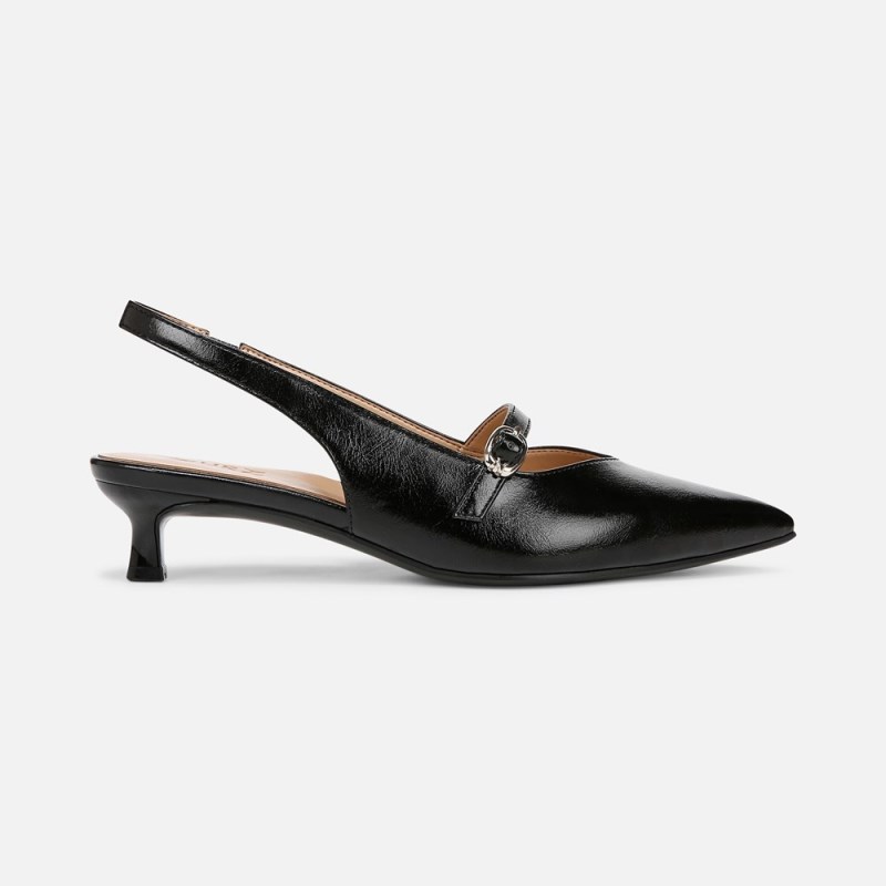 Naturalizer Shoes for Women - Grayson Mary Jane Slingback Black CI29-3689H0