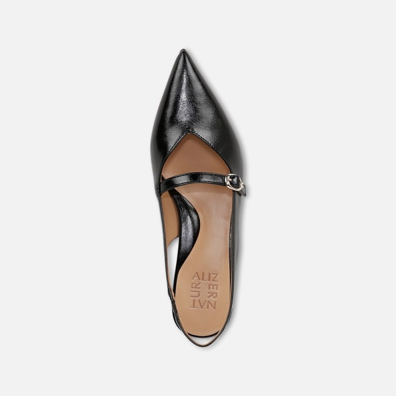 Naturalizer Shoes for Women - Grayson Mary Jane Slingback Black CI29-3689H0