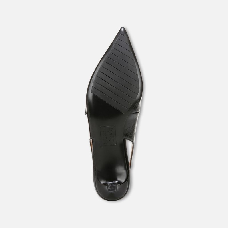 Naturalizer Shoes for Women - Grayson Mary Jane Slingback Black CI29-3689H0