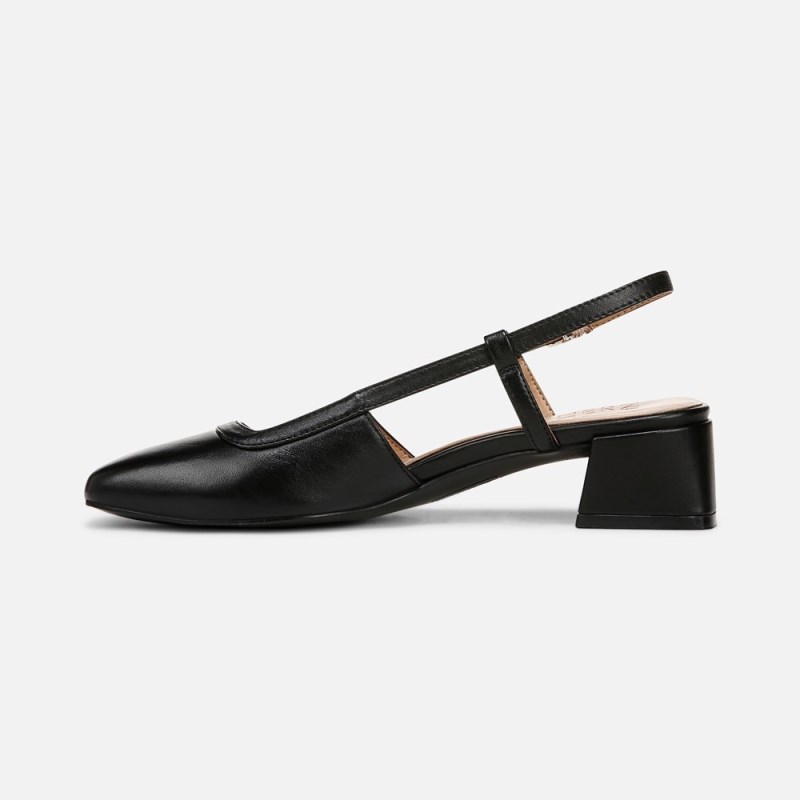 Naturalizer Shoes for Women - Harper Slingback Black JB24-3994O9