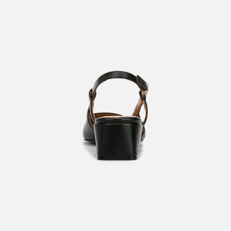 Naturalizer Shoes for Women - Harper Slingback Black JB24-3994O9