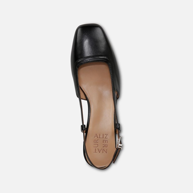 Naturalizer Shoes for Women - Harper Slingback Black JB24-3994O9