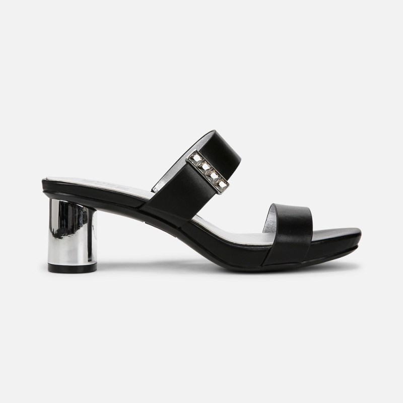 Naturalizer Shoes for Women - Ida 2 Dress Sandal Black NC95-5405R2
