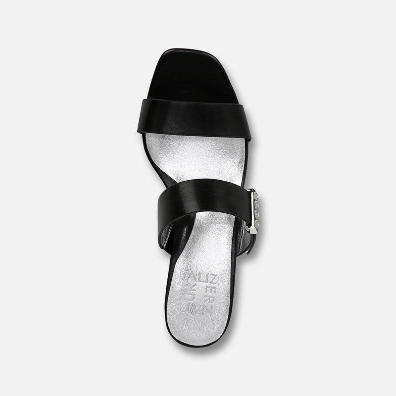Naturalizer Shoes for Women - Ida 2 Dress Sandal Black NC95-5405R2