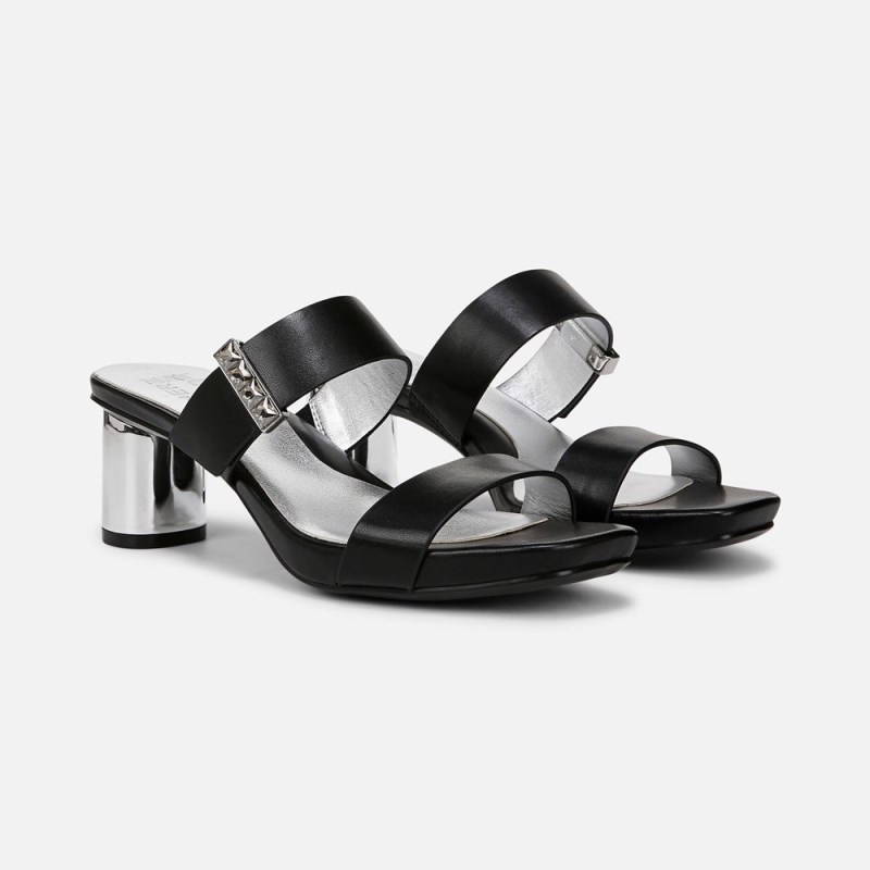 Naturalizer Shoes for Women - Ida 2 Dress Sandal Black NC95-5405R2