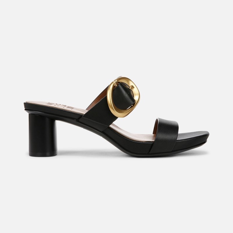 Naturalizer Shoes for Women - Ida Dress Sandal Black GL36-9906B0