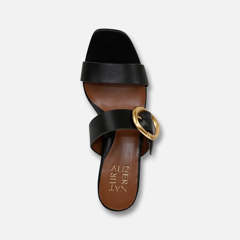Naturalizer Shoes for Women - Ida Dress Sandal Black GL36-9906B0