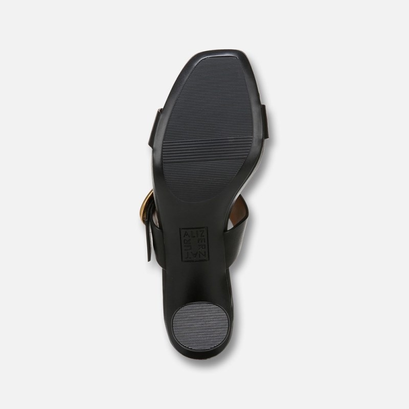 Naturalizer Shoes for Women - Ida Dress Sandal Black GL36-9906B0