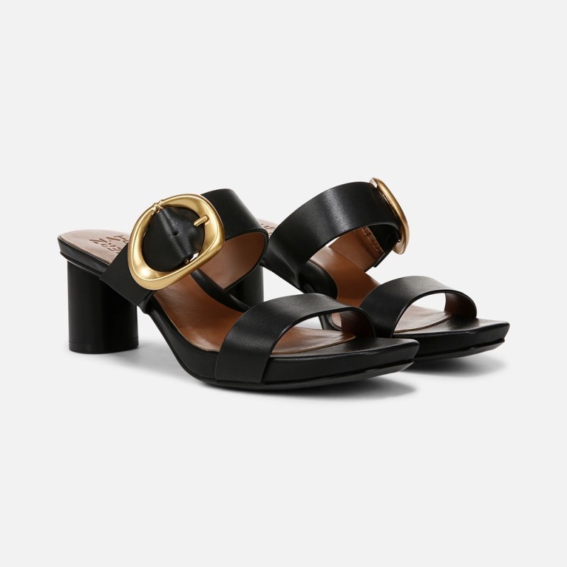 Naturalizer Shoes for Women - Ida Dress Sandal Black GL36-9906B0