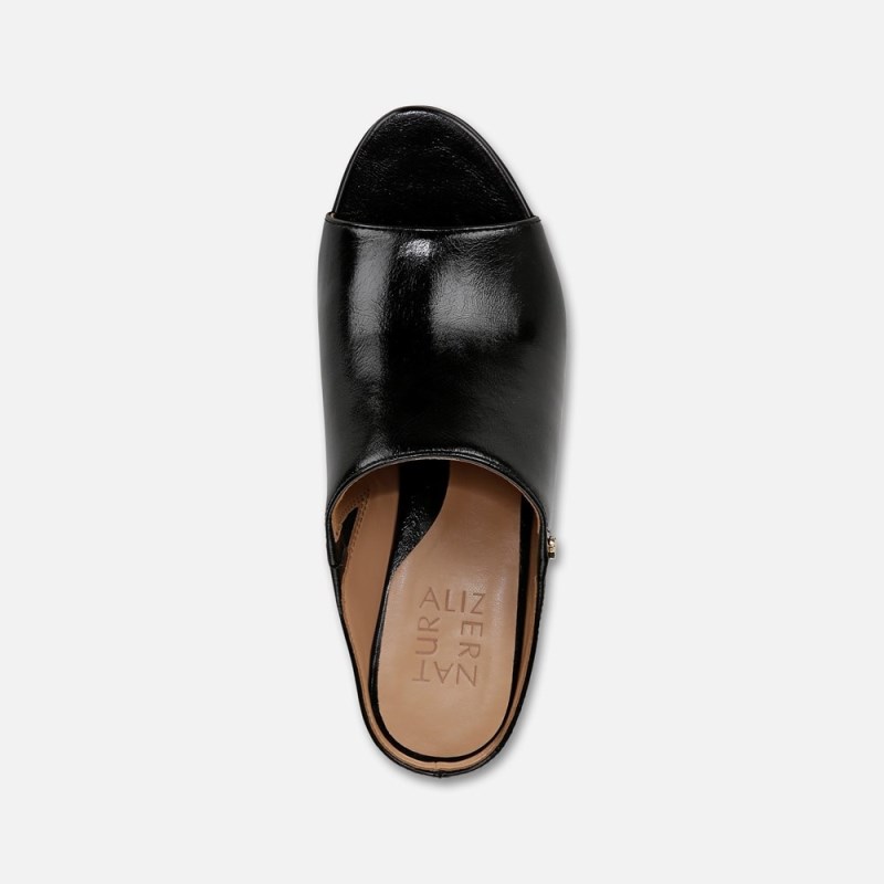 Naturalizer Shoes for Women - Imogen Dress Sandal Black DF64-9744S9