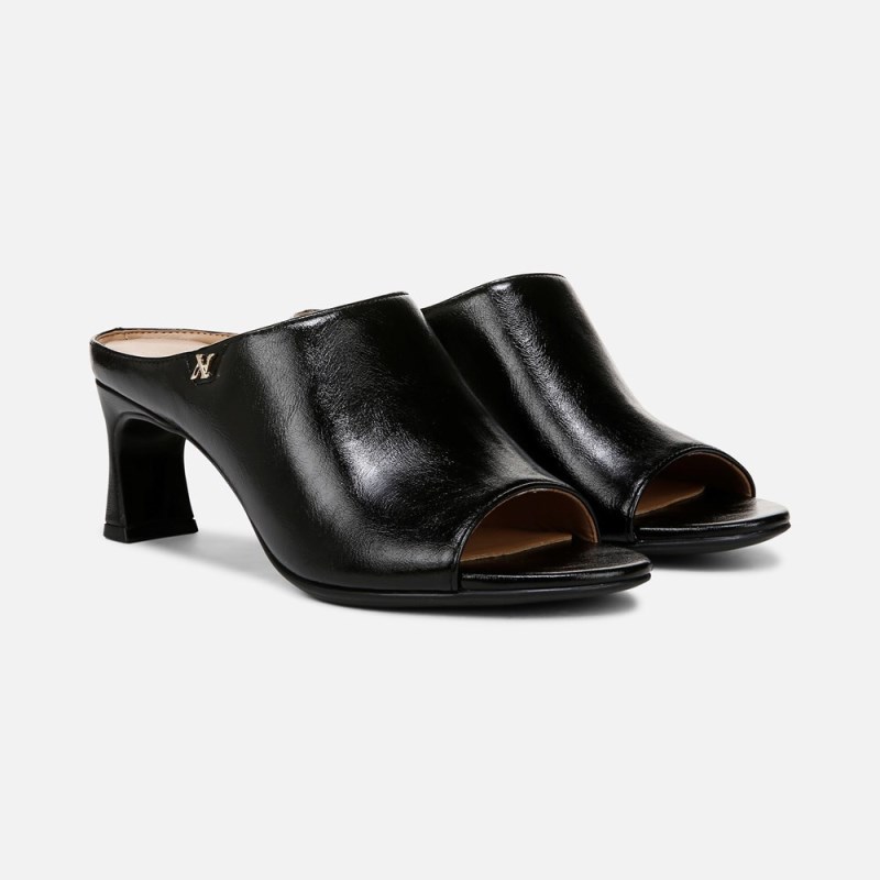 Naturalizer Shoes for Women - Imogen Dress Sandal Black DF64-9744S9