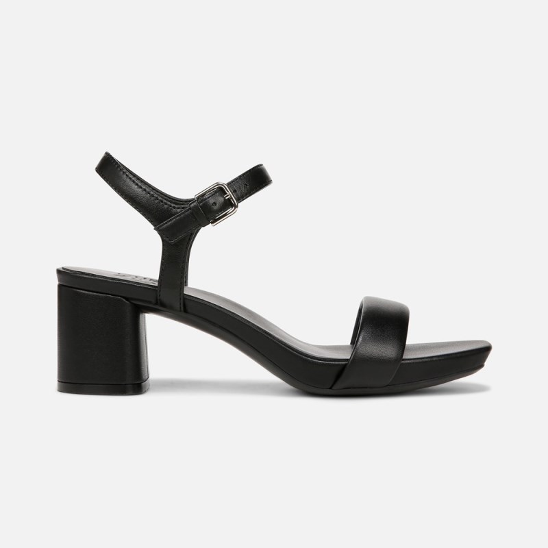 Naturalizer Shoes for Women - Izzy Dress Sandal Black AU34-9604G5