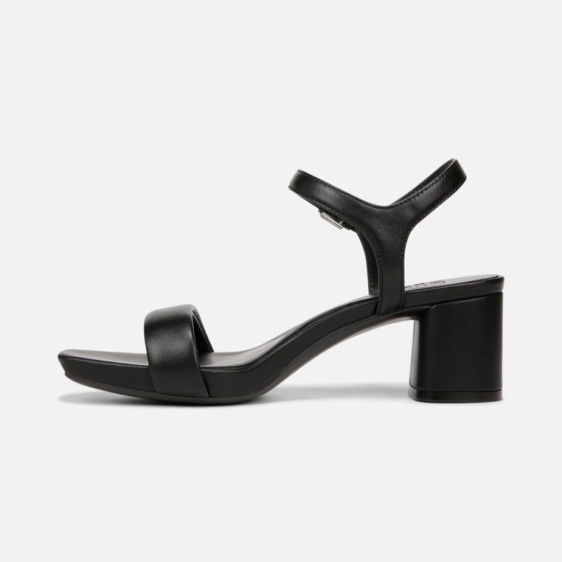 Naturalizer Shoes for Women - Izzy Dress Sandal Black AU34-9604G5