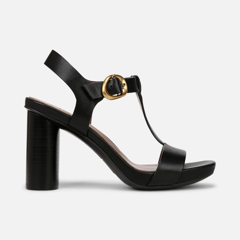 Naturalizer Shoes for Women - Jordis Dress Sandal Black ZY52-4192H2