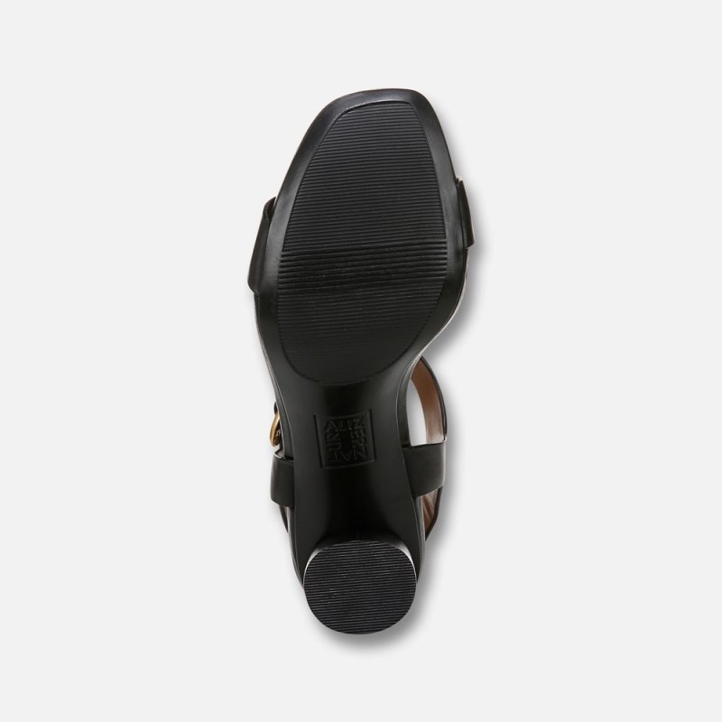 Naturalizer Shoes for Women - Jordis Dress Sandal Black ZY52-4192H2