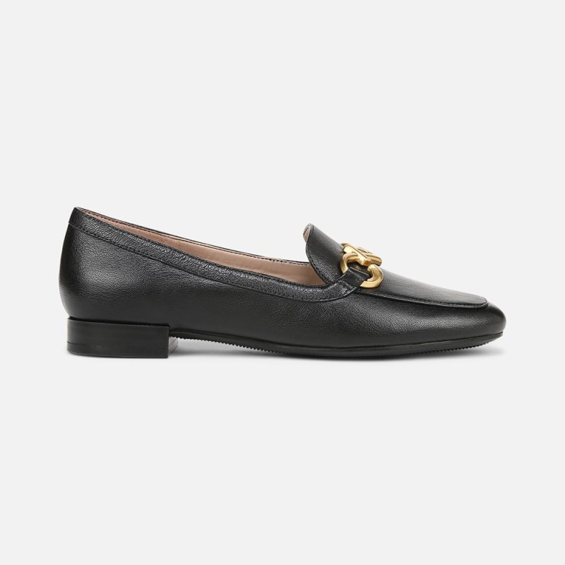 Naturalizer Shoes for Women - Jovie Bit Loafer Black KF12-3422B3