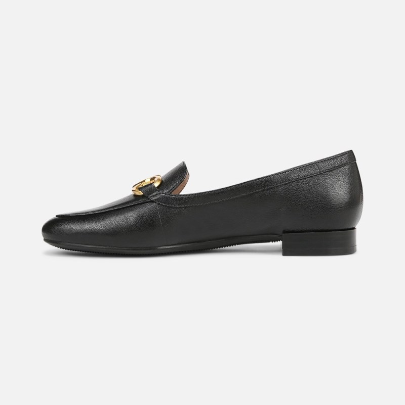 Naturalizer Shoes for Women - Jovie Bit Loafer Black KF12-3422B3