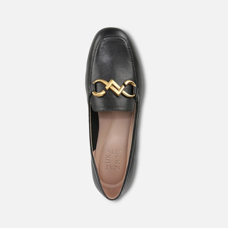 Naturalizer Shoes for Women - Jovie Bit Loafer Black KF12-3422B3
