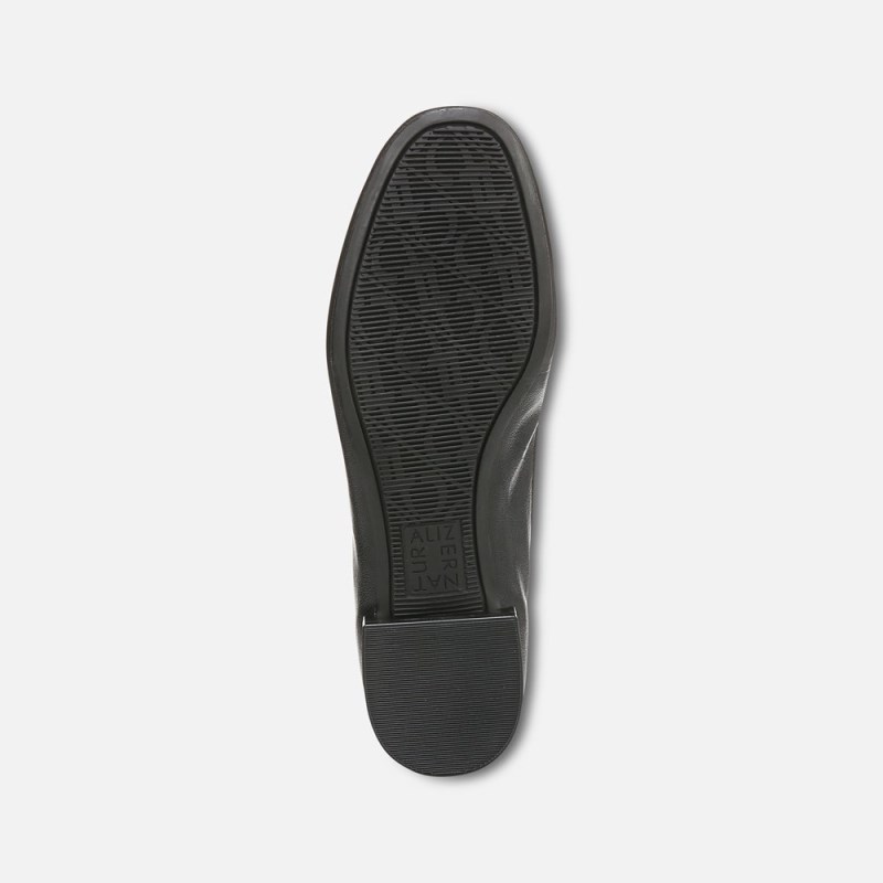 Naturalizer Shoes for Women - Jovie Bit Loafer Black KF12-3422B3