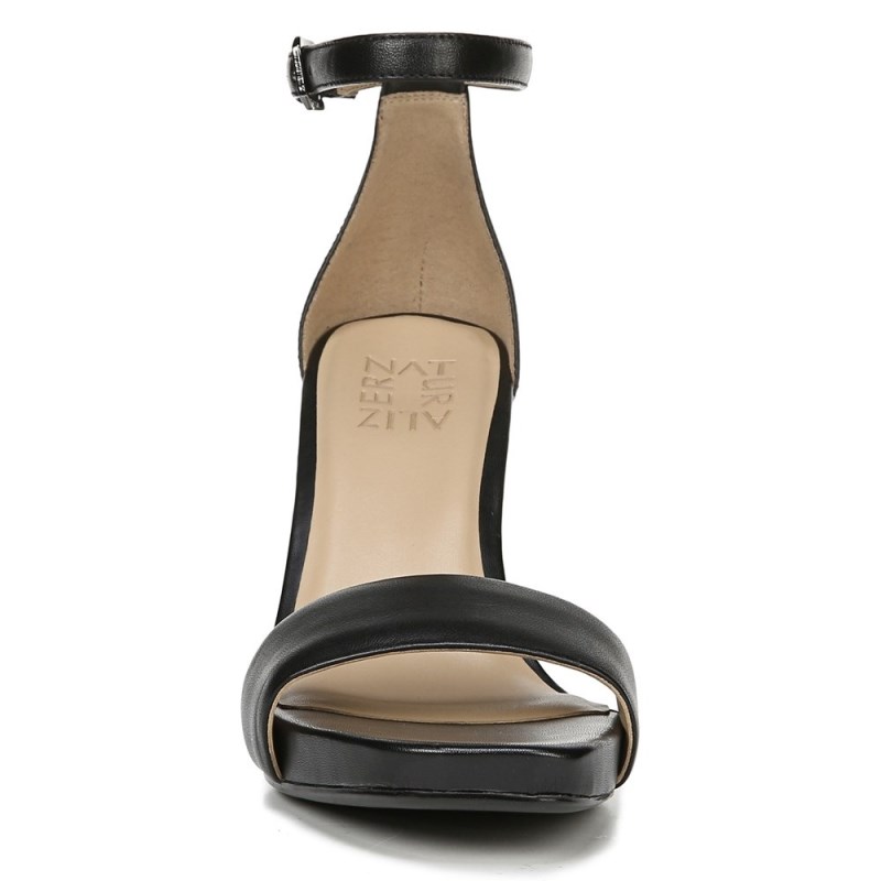 Naturalizer Shoes for Women - Joy Dress Sandal Black YY01-9771S3