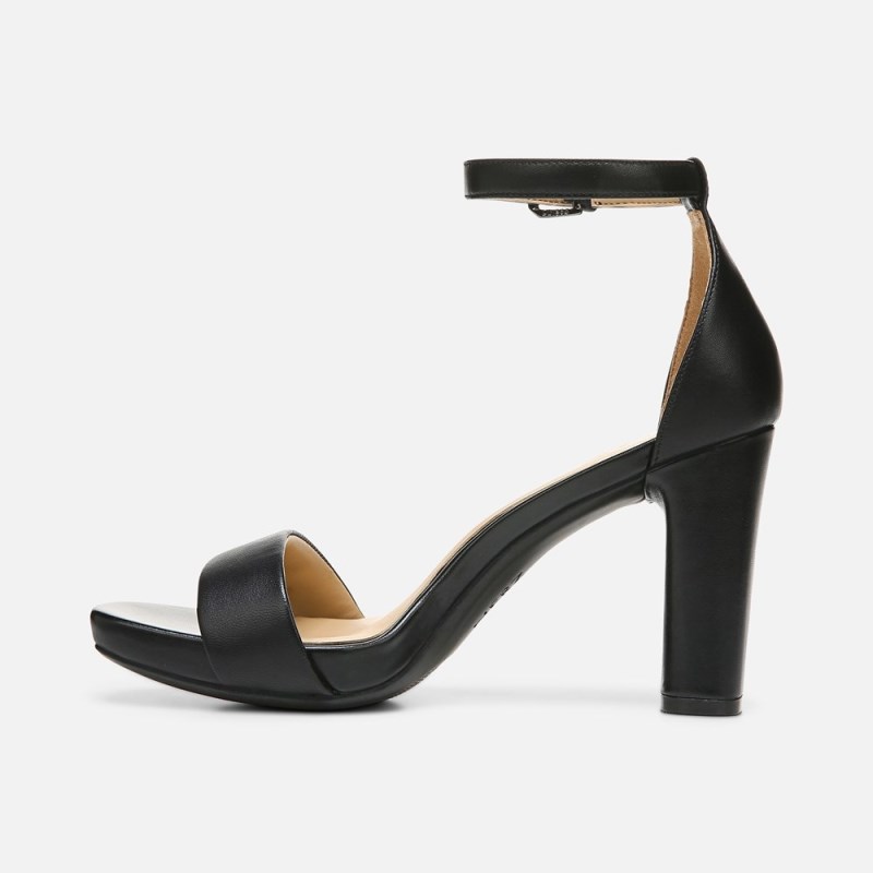 Naturalizer Shoes for Women - Joy Dress Sandal Black YY01-9771S3