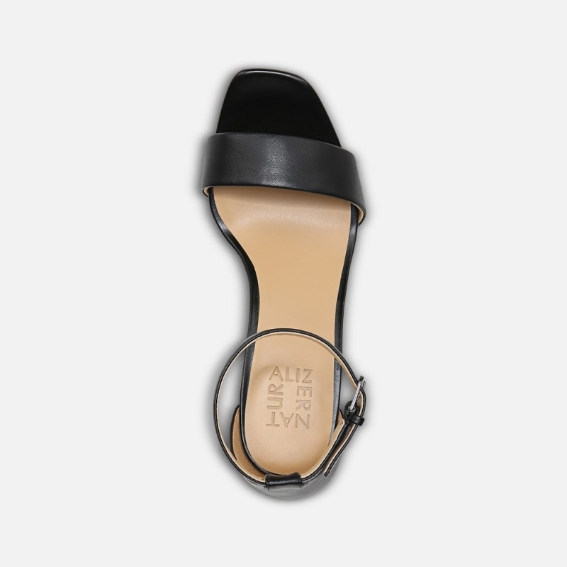 Naturalizer Shoes for Women - Joy Dress Sandal Black YY01-9771S3