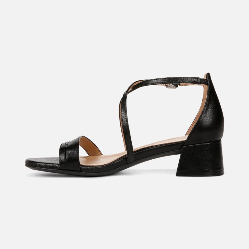 Naturalizer Shoes for Women - June Dress Sandal Black MS32-9572Y6