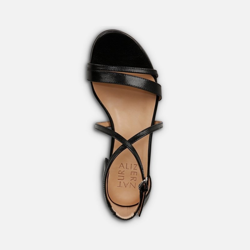 Naturalizer Shoes for Women - June Dress Sandal Black MS32-9572Y6