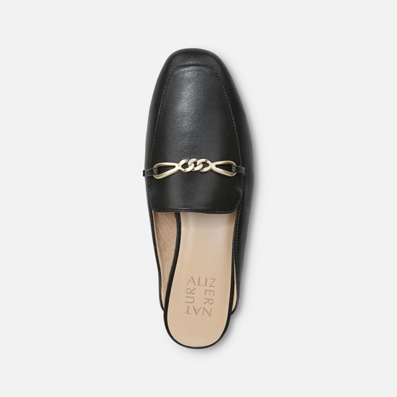 Naturalizer Shoes for Women - KAYDEN MULE Black KV42-2942F5