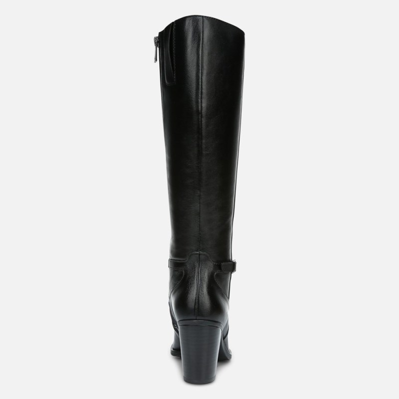 Naturalizer Shoes for Women - Kalina Knee High Boot Black FA98-9588C1