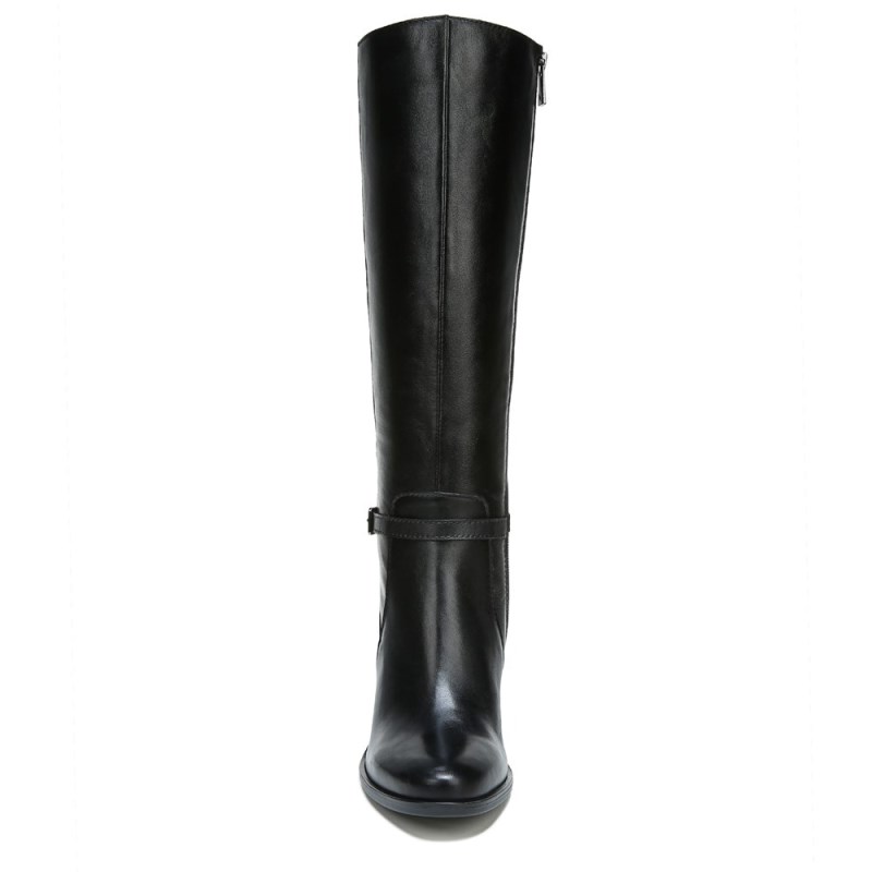Naturalizer Shoes for Women - Kalina Narrow Calf Knee High Boot Black EU95-5635A2