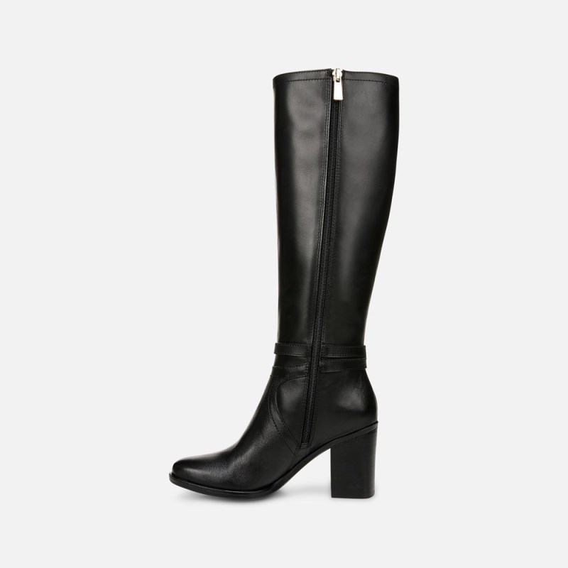Naturalizer Shoes for Women - Kamila Knee High Boot Black ZK93-8683R6