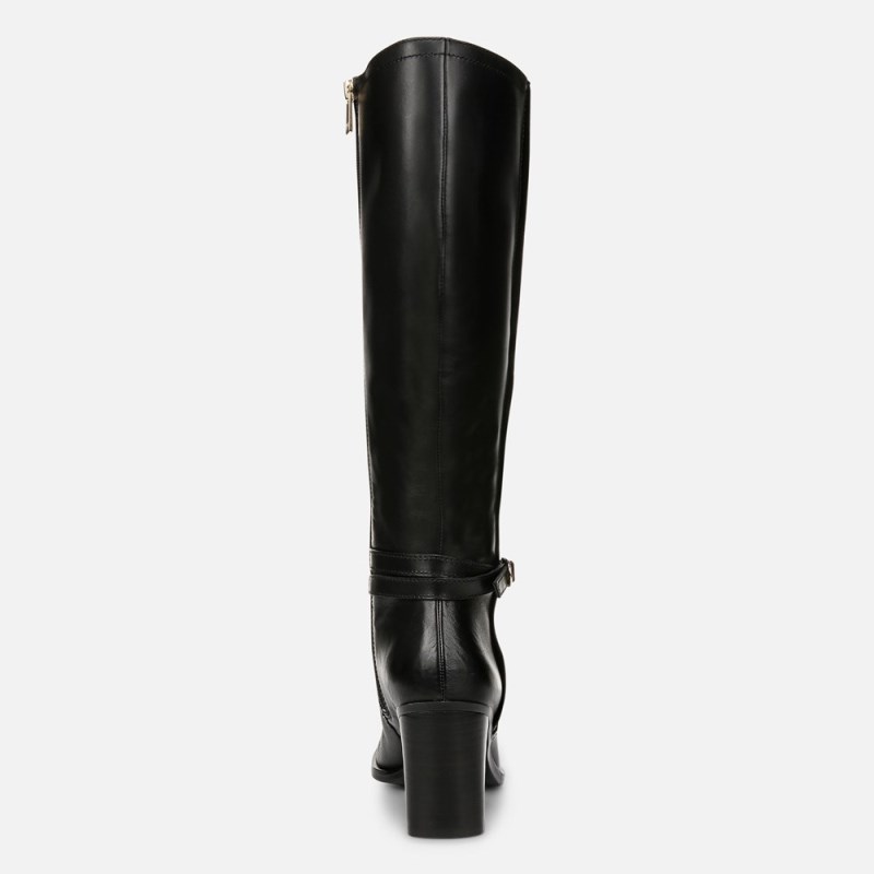 Naturalizer Shoes for Women - Kamila Knee High Boot Black ZK93-8683R6