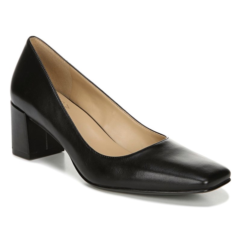 Naturalizer Shoes for Women - Karina Pump Black RB18-0518J4