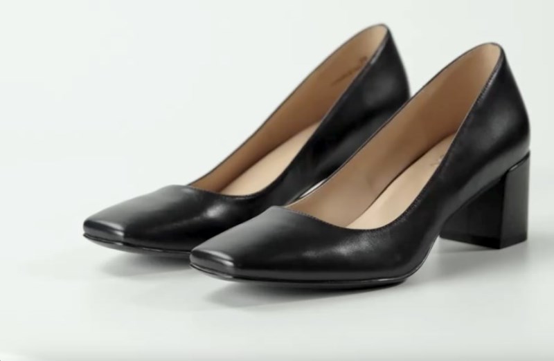 Naturalizer Shoes for Women - Karina Pump Black RB18-0518J4