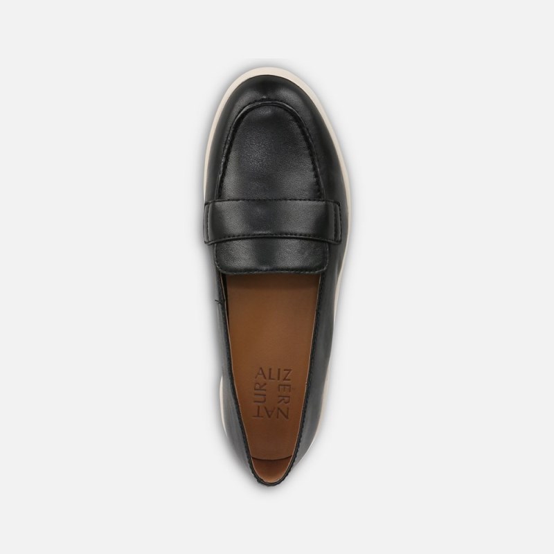 Naturalizer Shoes for Women - Karis Loafer Black PI35-2325O1