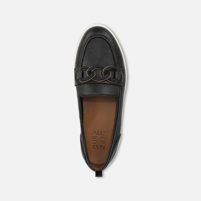 Naturalizer Shoes for Women - Kateri Bit Loafer Black LH24-5844Y9