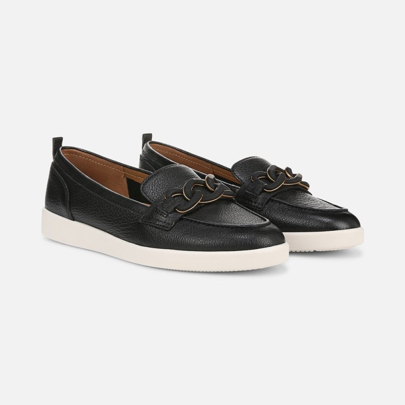 Naturalizer Shoes for Women - Kateri Bit Loafer Black LH24-5844Y9