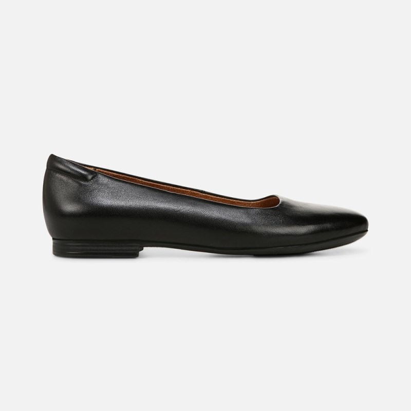 Naturalizer Shoes for Women - Kelly Ballet Flat Black DC81-0611Q0